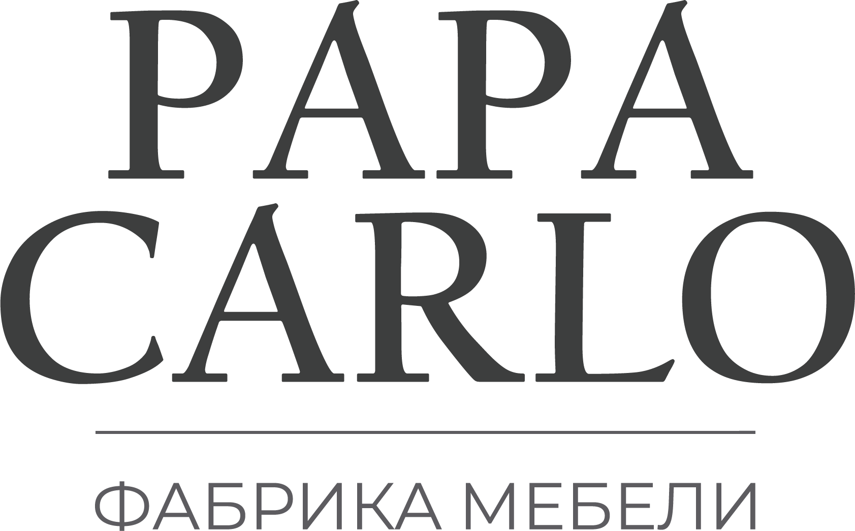 Папа карло мебель в